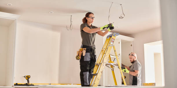 Best Licensed Electrician  in Akwesasne, NY