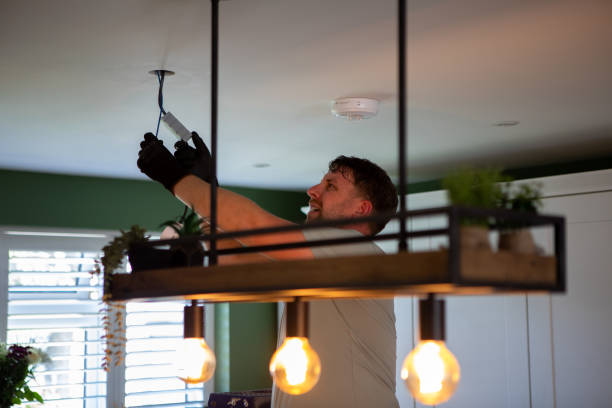 Best Outdoor Lighting Installation  in Akwesasne, NY