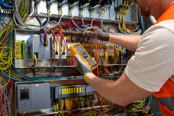 Best Industrial Electrical Services  in Akwesasne, NY