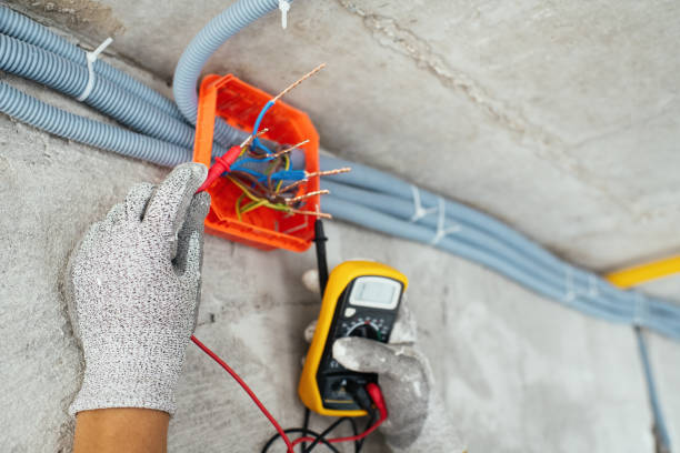Best Ceiling Fan Installation Electrician  in Akwesasne, NY