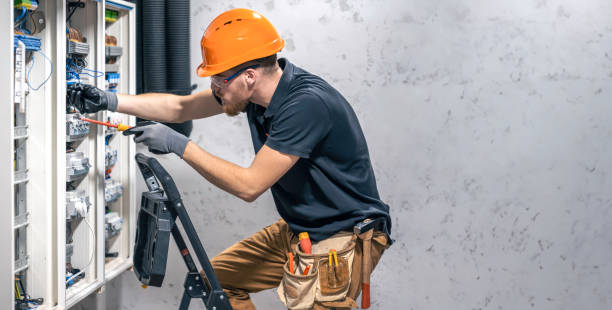 Best Local Electrician Companies  in Akwesasne, NY